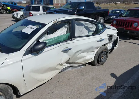 2024 Nissan Altima S Fwd from USA, damaged, VIN 1N4BL4BV9RN355688